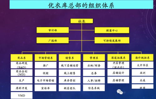 揭秘優衣庫的商品企劃、市場、視覺營銷與市場營銷策劃